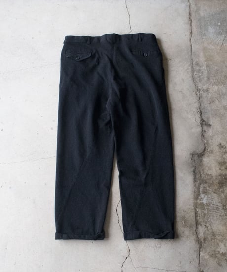 90's AKA Eddie Baure Wool Slacks 38
