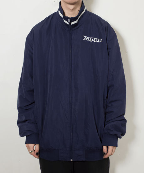 Old Kappa Bomber Jacket XXL