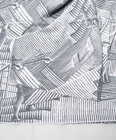 90's MC Escher "Relativity"