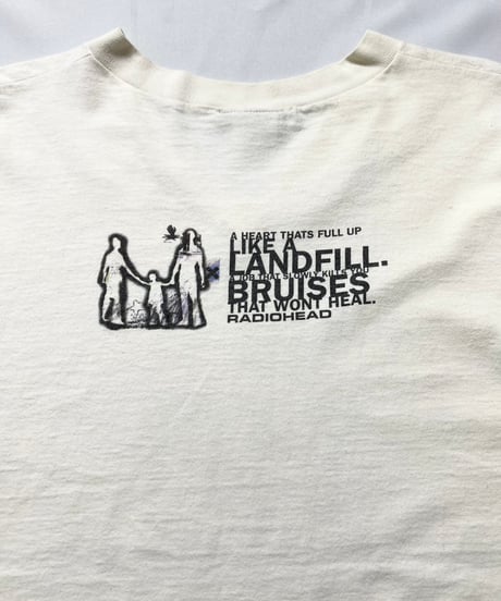 '98 Radiohead "No Surprise" XL