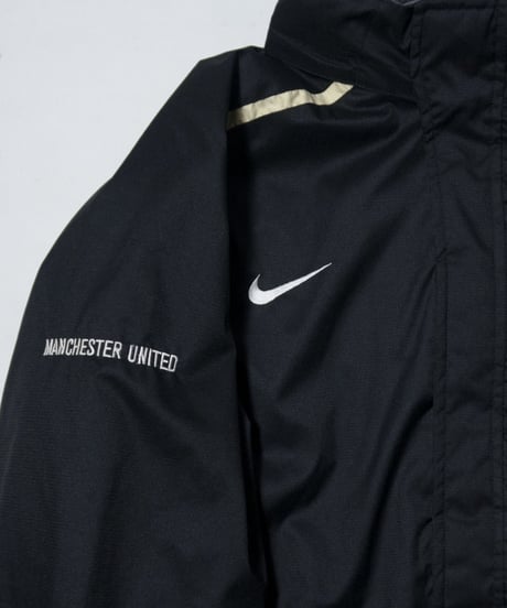 2000's NIKE "Manchester United" Padding Jacket XL