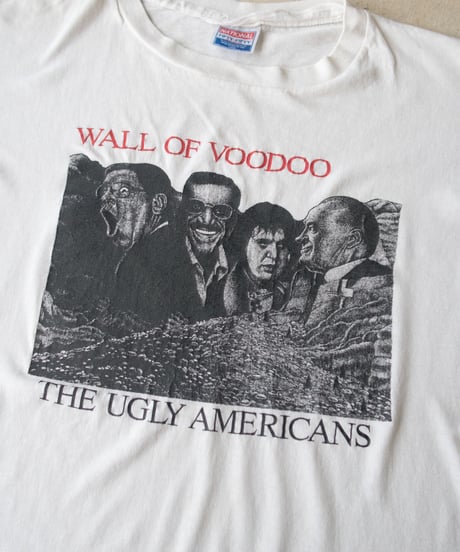 80's The Wall of Voodoo "The Ugly Americans" L