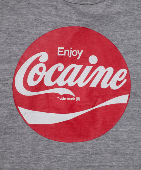 80's Enjoy Cocaine L