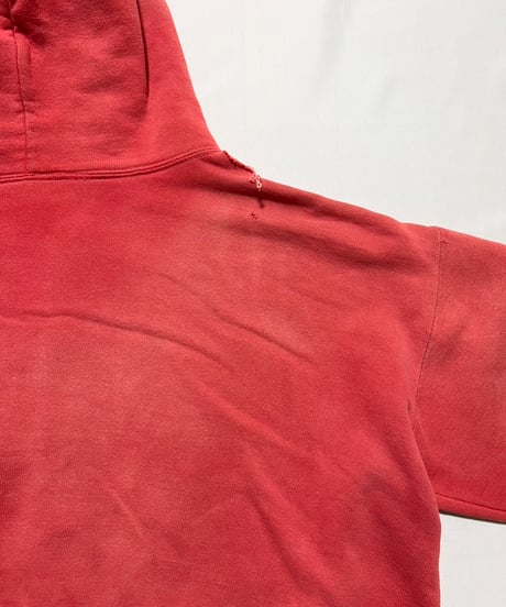 60's~ Thrashed Zip Up Parka