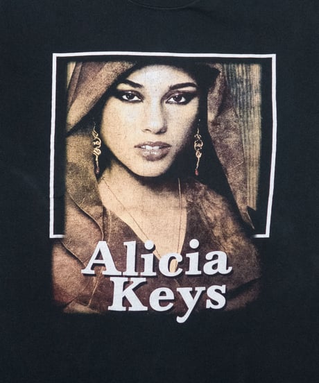 2005's Alicia Keys "Diary Tour" L