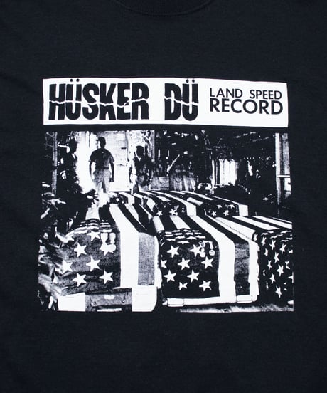 90's Husker Du "Land Speed Record" L