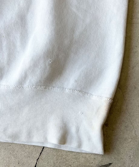 50's SPORTSTER Half Zip Sweats L