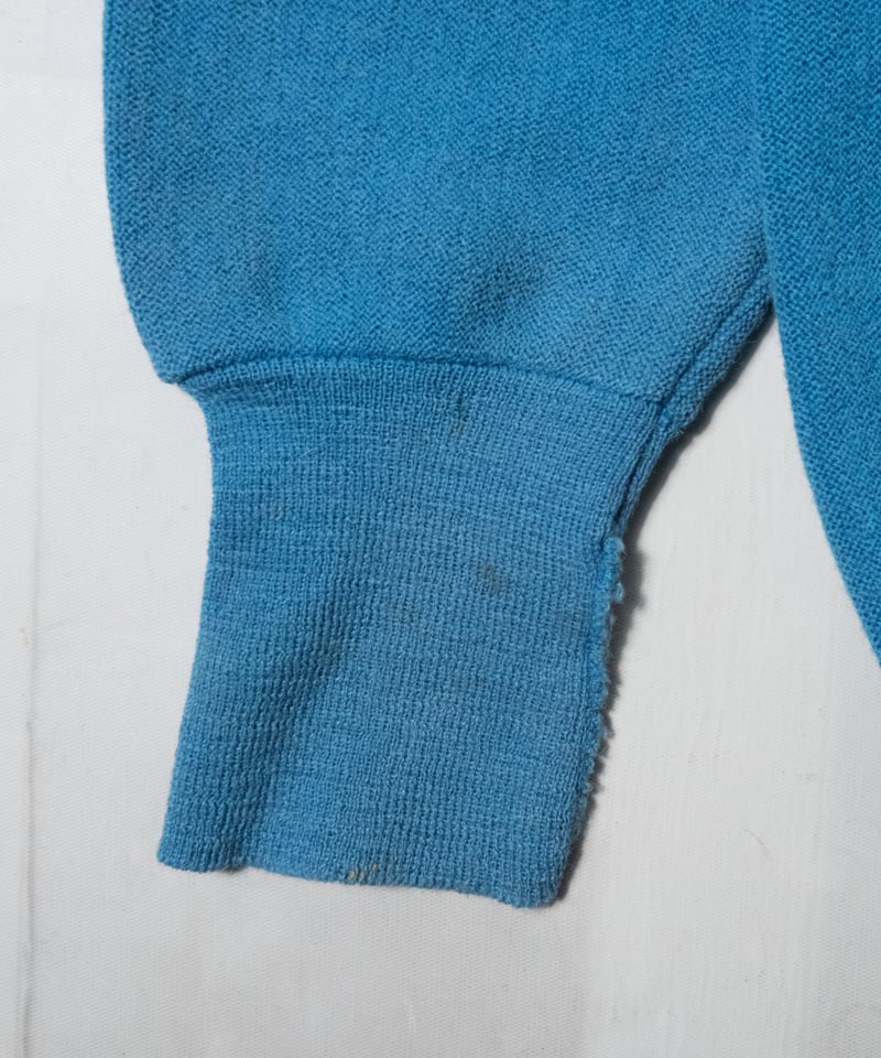 60-70's Arrow Pin-Hi Alpaca Cardigan L | DESIRE