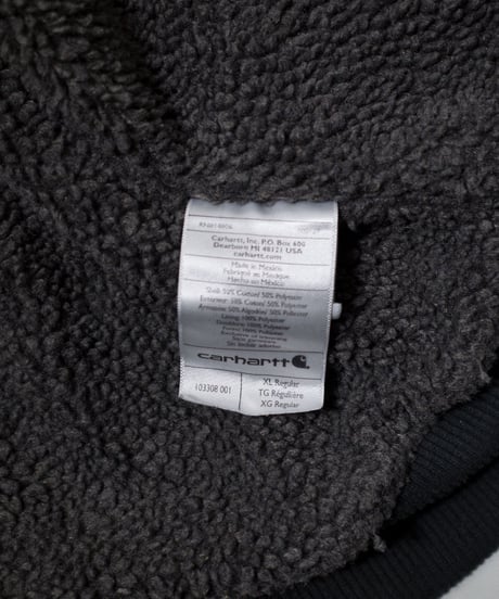 Carhartt Boa Liner Sweat Parka XL
