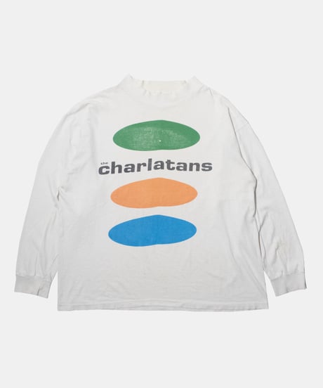 90's The Charlatans "Looking For The Orange One"