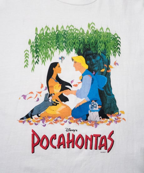 '95 Disney "POCAHONTAS" Promo XL