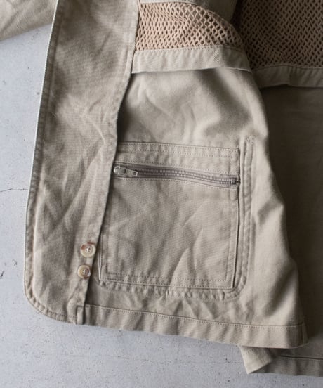 90's ORVIS Hunting Jacket L
