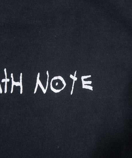 2000's DEATH NOTE Promo L