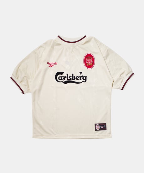 NOS '96-97 Reebok "Liverpool" Game Shirts M