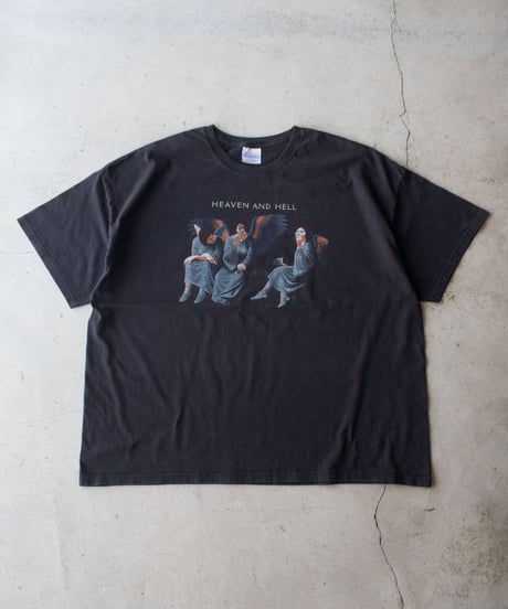 2000's Black Sabbath "Heaven and Hell" 3XL