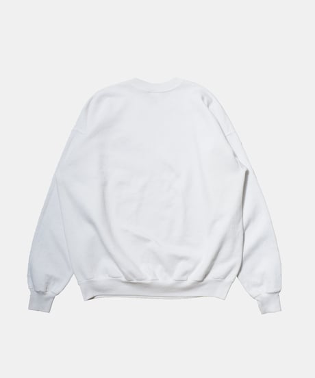 Metro Goldwyn Mayer Logo Embroidered Sweatshirt