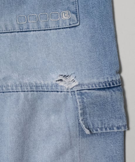 90's Levi's L2 Buggy Denim Pants 34x34