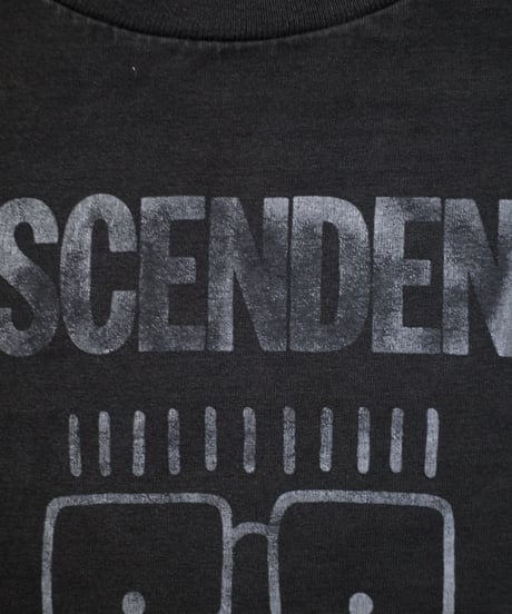 97's DESCENDENTS L/S T-shirts "Everything Sucks Winter/Spring Tour" L