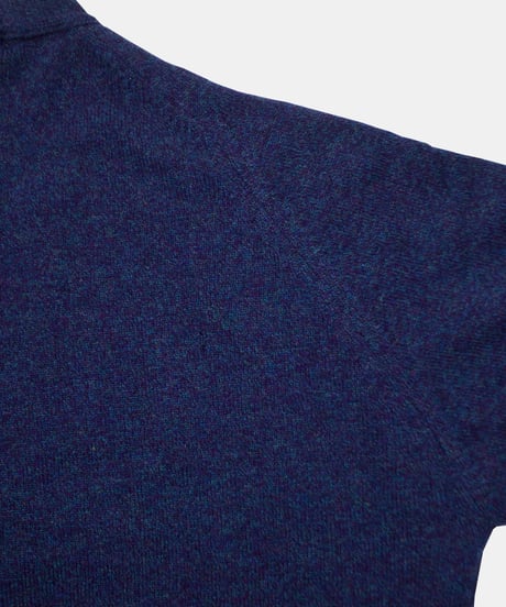 80's L.L.Bean Lambs Wool Cardigan XL