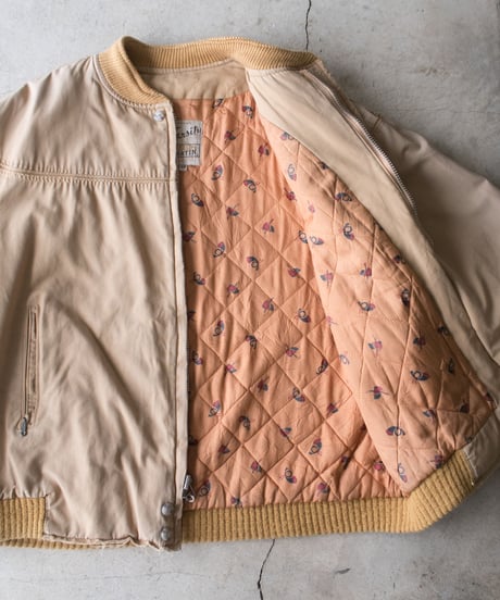 50-60's Catalina Varsity Jacket 44