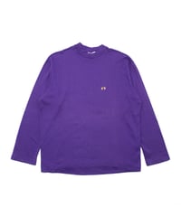 60~70's HANG TEN Logo Embroidered L/S L