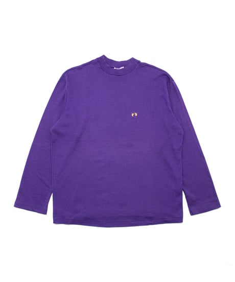 60~70's HANG TEN Logo Embroidered L/S L