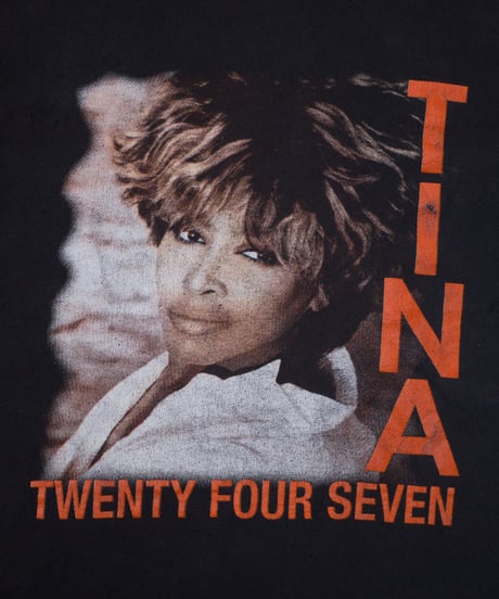 '2000 Tina Turner "Twenty Four Seven Tour" XL