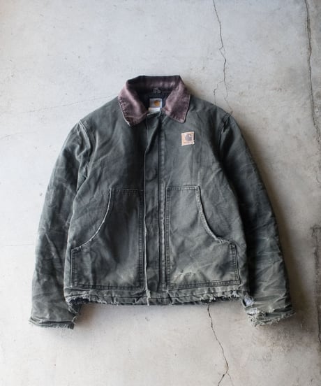 '2003 Carhartt Traditional Jacket Boro M