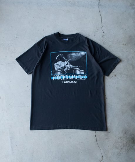 90's Poncho Sanchez XL