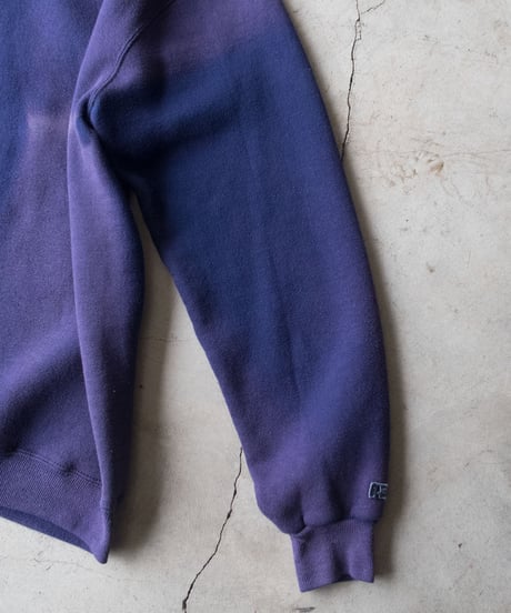 80's Russell Blank Sweatshirts XL