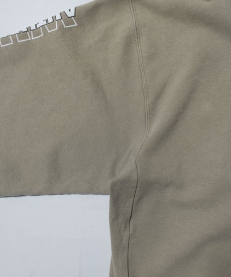 90's WU-Wear Boro Hoodie L
