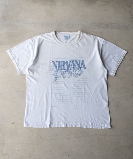 '97 NIRVANA "Notebook" L