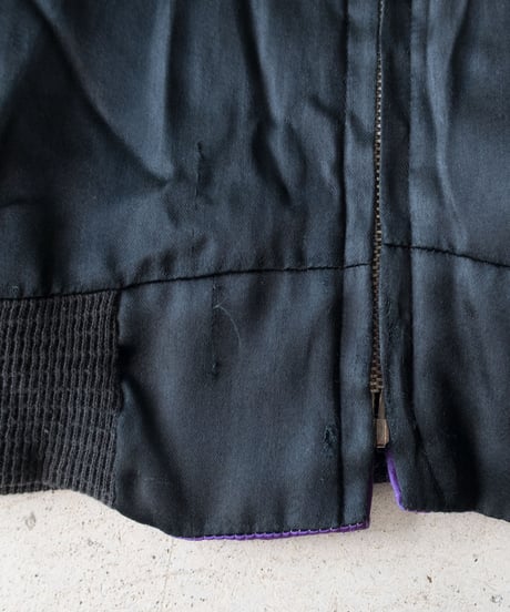 1960-70's Korean Souvenir Jacket