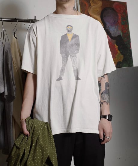 90's Special Ed "Legal" S/S T-shirts XL