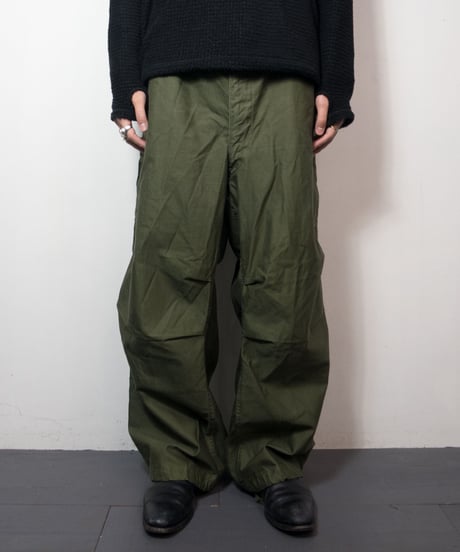 50's US Army M51 Field Trousers XL