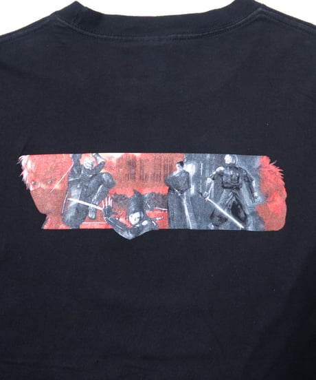 2000's TENCHU  天誅 "Warth of Heaven" XL