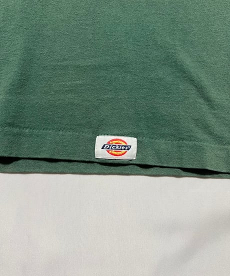 90's Dickies Fade Tee L