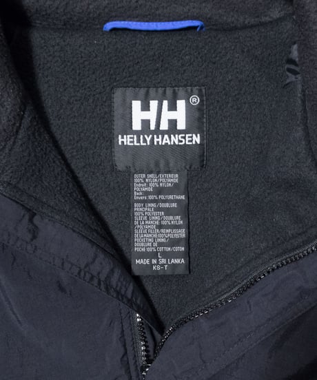 90's Helly Hansen Nylon Jacket L