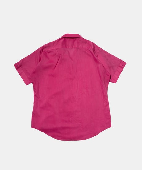 70's Van Heusen Polyester O/C Shirts M