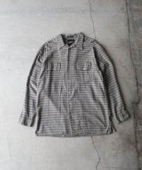 90's Mossimo Rayon Check Shirts L