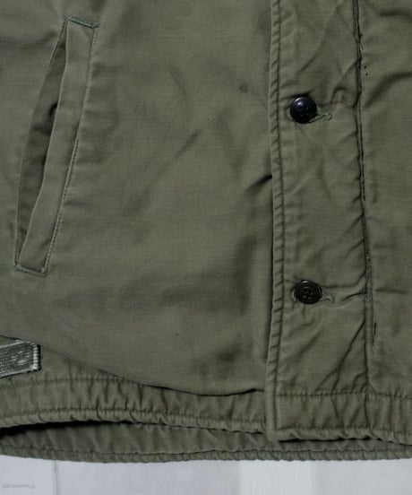 60's US Navy A-2 Deck Jacket 初期型