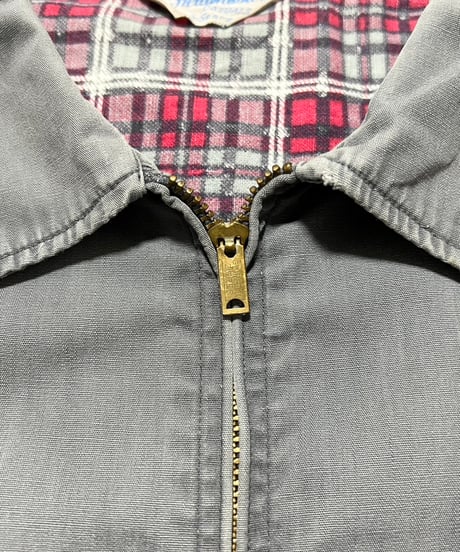 50's Sears Field master Drizzler Jacket L
