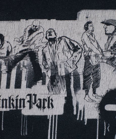 00's Linkin Park XL