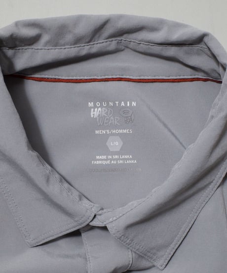 2000's Mountain Hardwear Trail Shirts L