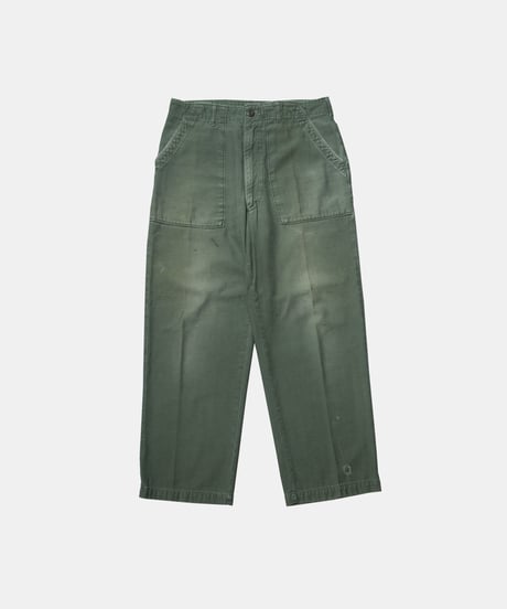 70's US ARMY Baker Pants 34×31