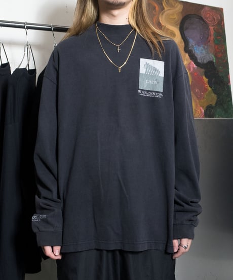 96's Bob Dylan World Tour L/S T-shirts XL