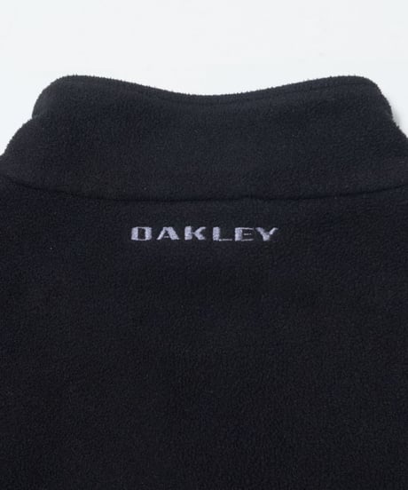 2000's Oakley Fleece Jacket L