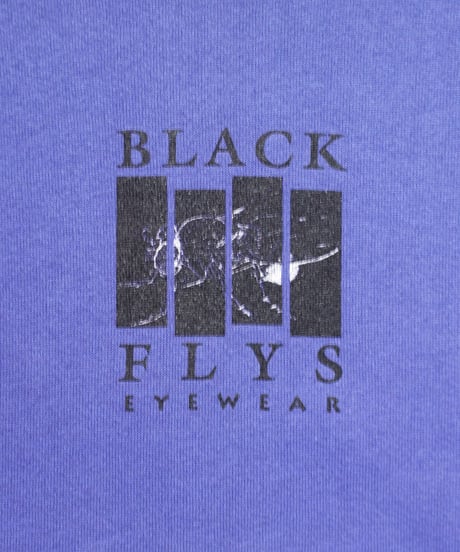 90's Black Flys Eyewear Sweatshirts XL