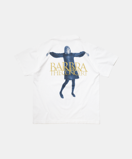 94's Barbra Streisand "Barbra the Concert" S/S T-shirts L