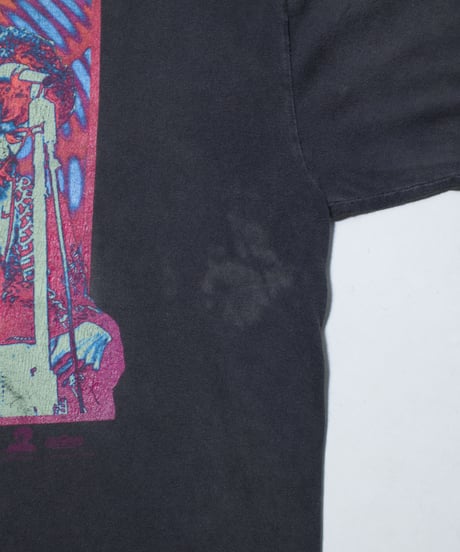 '97 Jimi Hendrix S/S T-shirts L